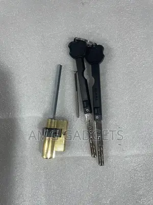 Israeli Cylinders ( Smart Lock Cylinder for Israeli Doors)