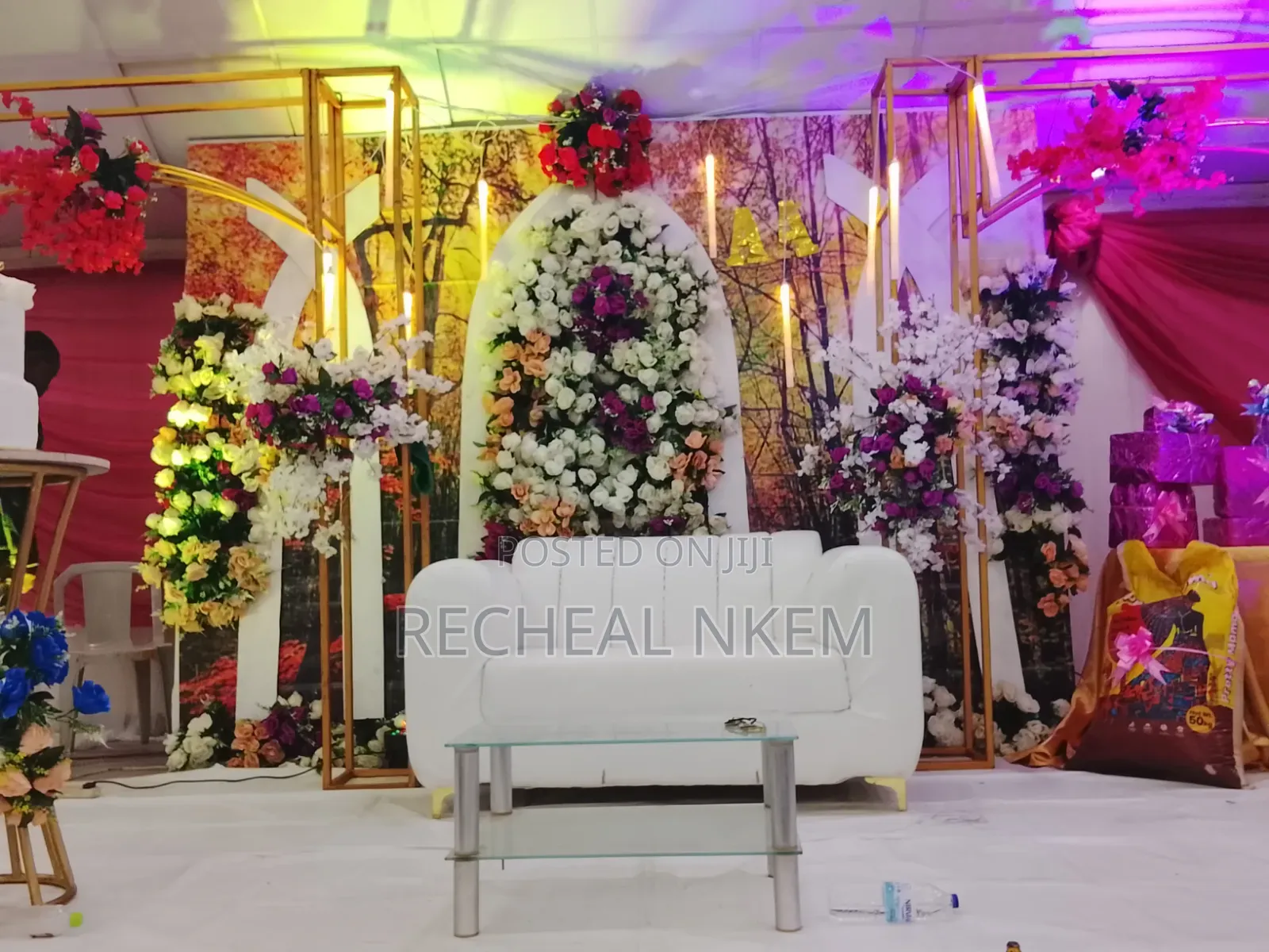 Event Decoration