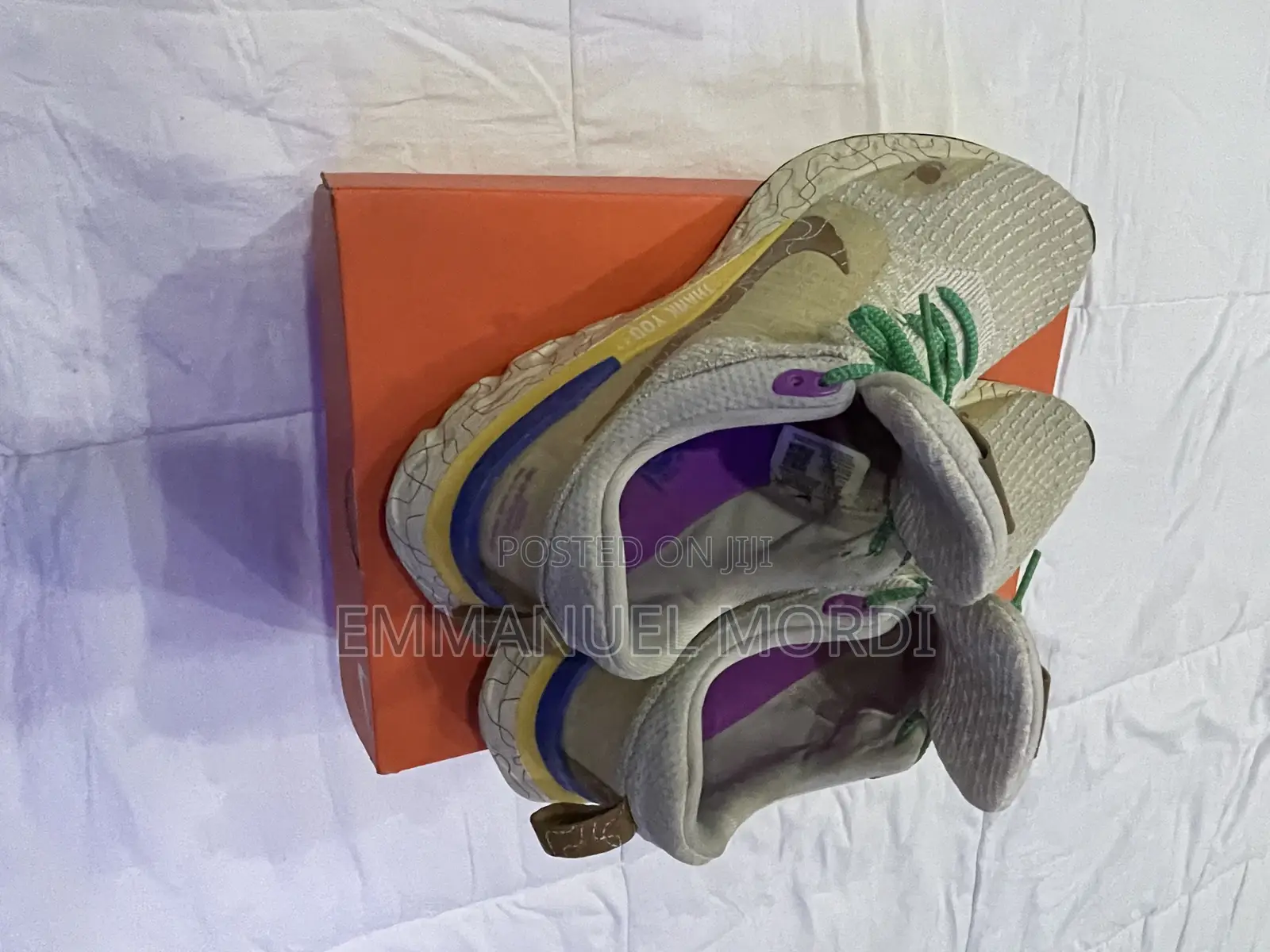 Nike React Infinity Run Flyknit 3 Premium