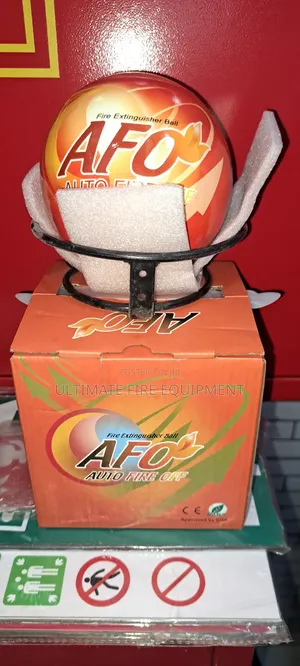 0.5kg Fire Ball