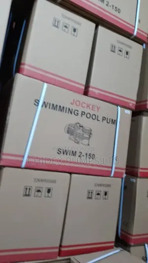 Jockey Swimming Pool Pump