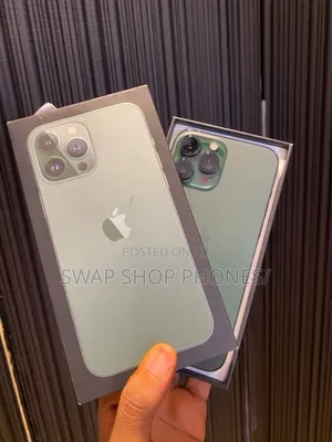 Apple iPhone 13 Pro Max 512 GB Green