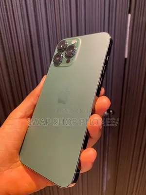 Apple iPhone 13 Pro Max 512 GB Green