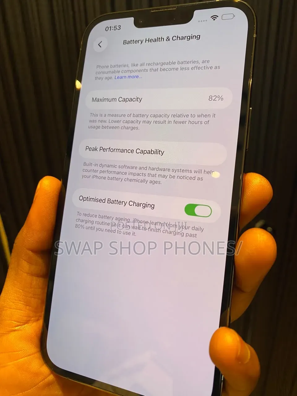 Apple iPhone 13 Pro Max 512 GB Green