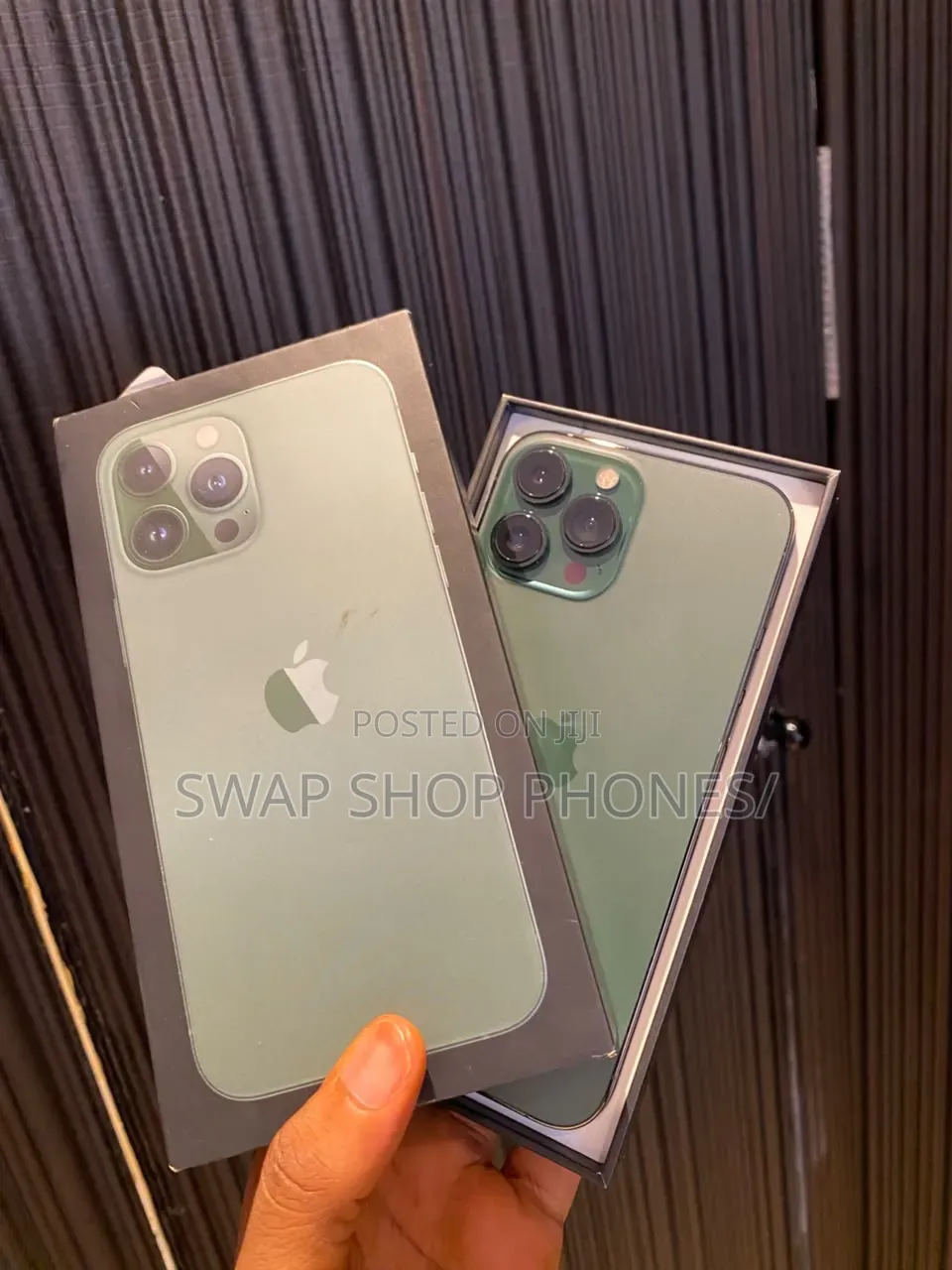 Apple iPhone 13 Pro Max 512 GB Green