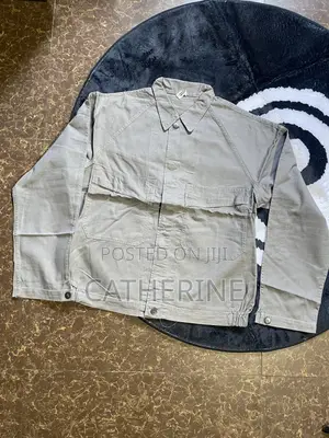 Men Thrift Jacket