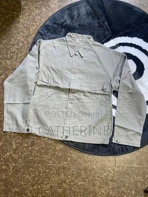 Men Thrift Jacket