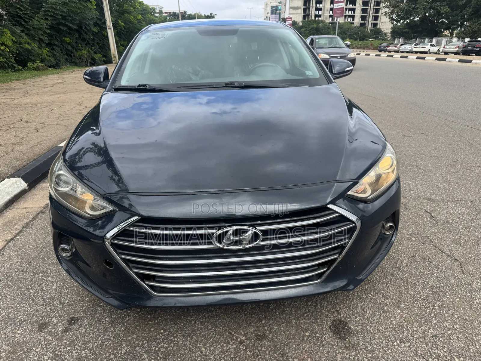 Hyundai Elantra 2016