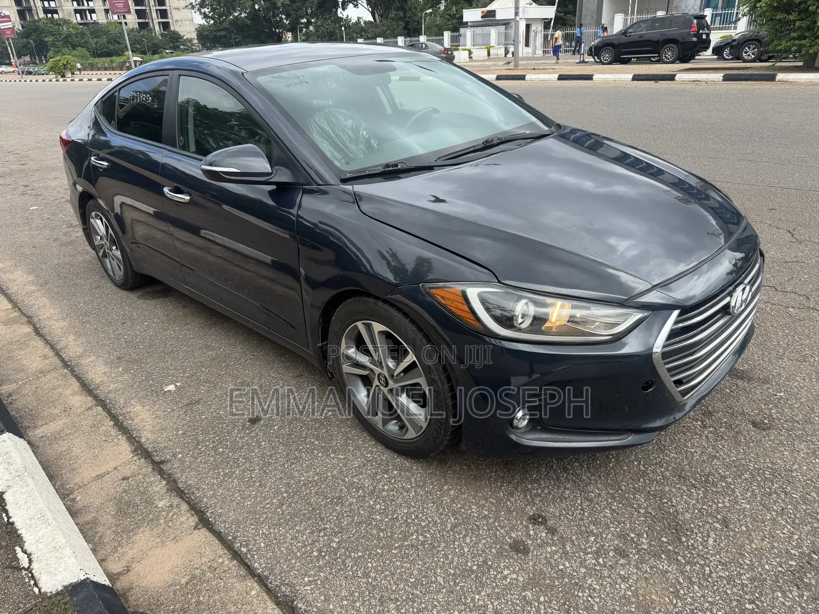 Hyundai Elantra 2016