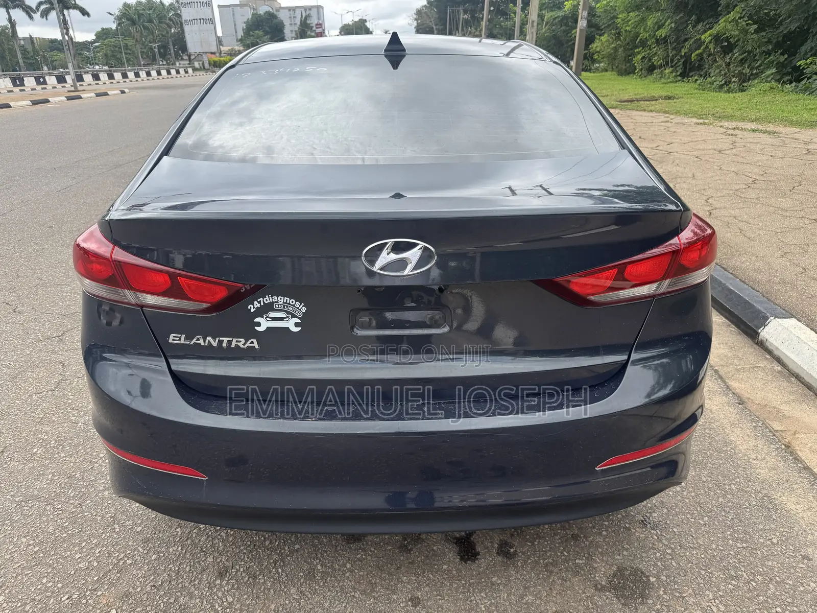 Hyundai Elantra 2016