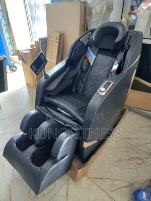 Full Body Massage Chair Air Compression Shiatsu Heat Recliner