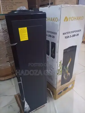 Yohako Water Dispenser for Convenient Drinking