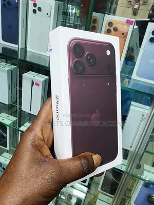 New Apple iPhone 18 Pro Max 512 GB