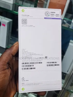 New Apple iPhone 18 Pro Max 512 GB