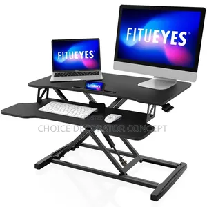 Ergonomic Standing Desk Converter