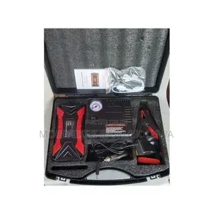 119000mAh Emergency Jump Start With Tyre Pump