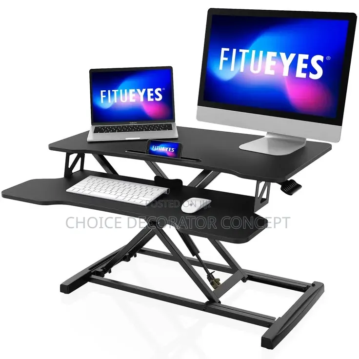 Ergonomic Standing Desk Converter
