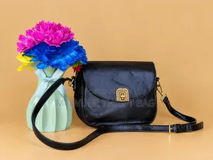 Black Kosk Branded Bag