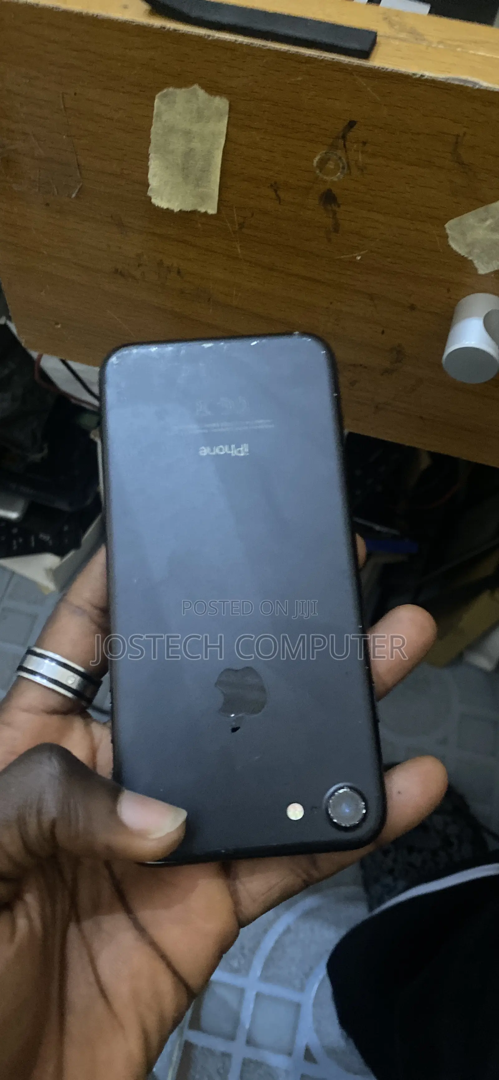 Apple iPhone 7 32 GB Black