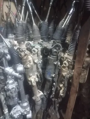 Lexus Electric Steering Rack IS250 and GS350