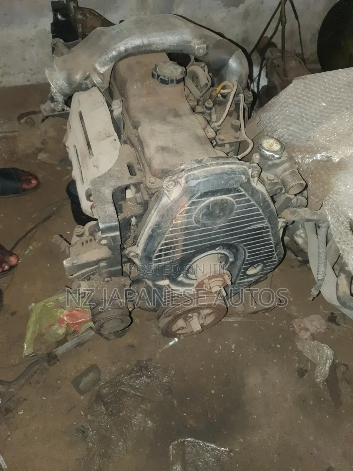 3L Diesel Engine