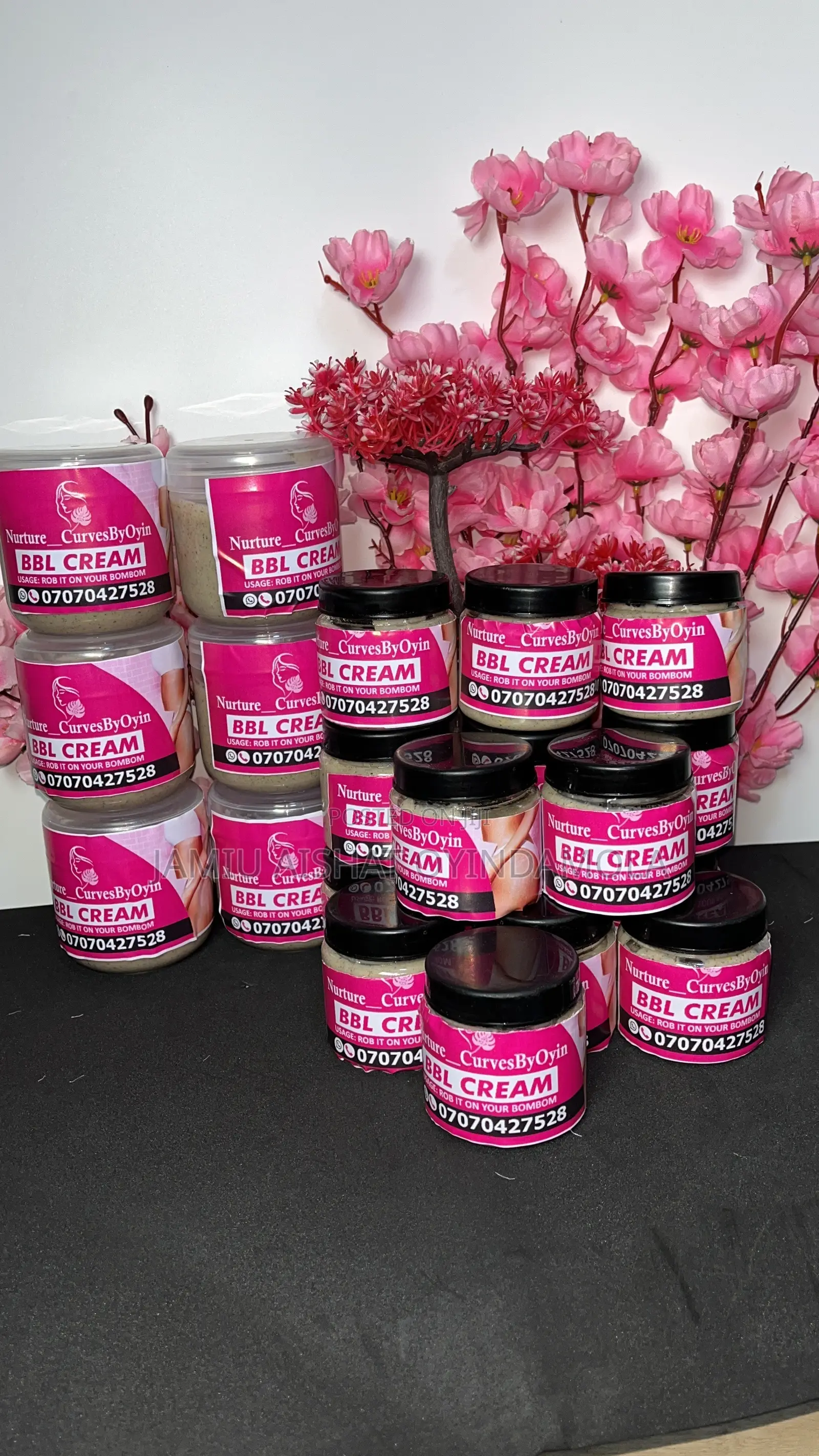 Body Enhancement Product