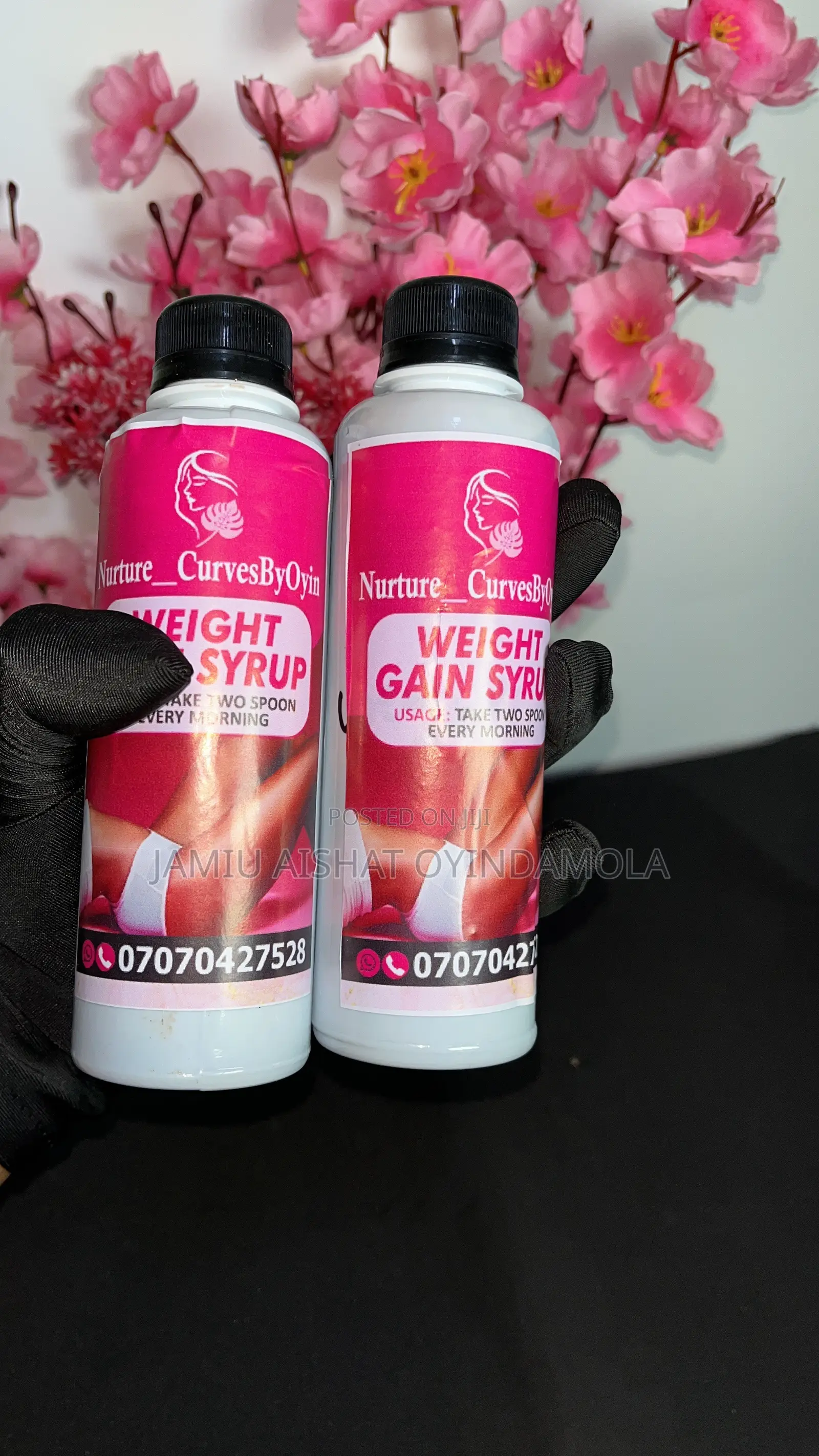 Body Enhancement Product