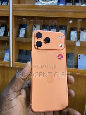 Apple iPhone 17 Pro Max 256 GB Orange