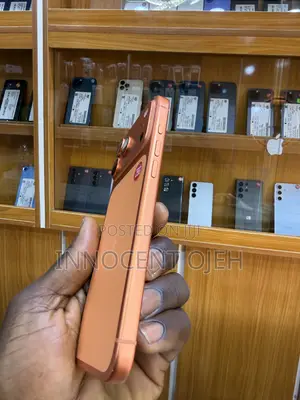 Apple iPhone 17 Pro Max 256 GB Orange