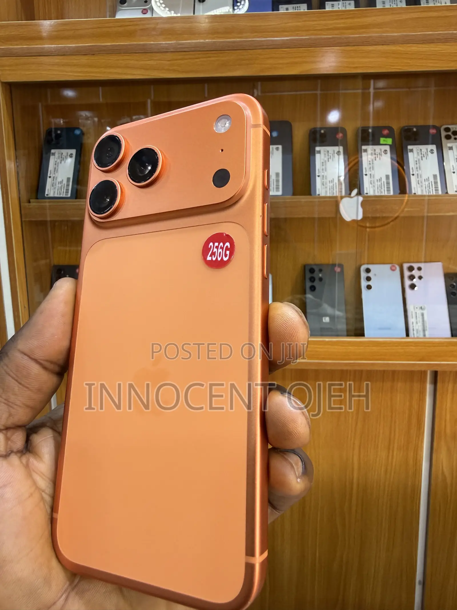 Apple iPhone 17 Pro Max 256 GB Orange