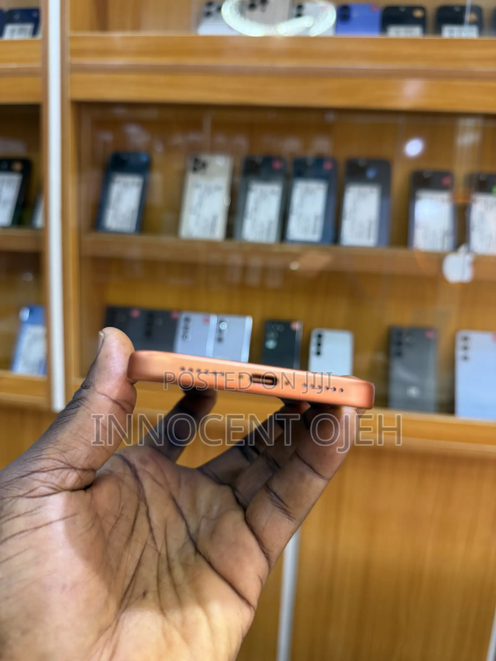 Apple iPhone 17 Pro Max 256 GB Orange