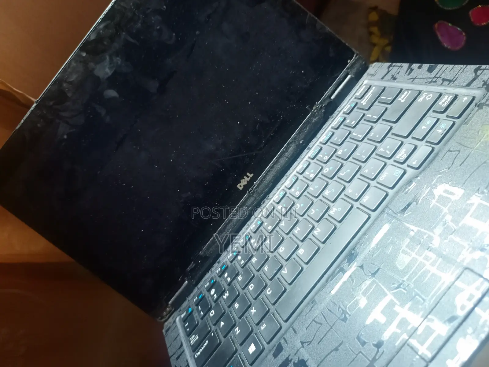 Laptop Dell Latitude 7400 16GB Intel Core i5 HDD 1T