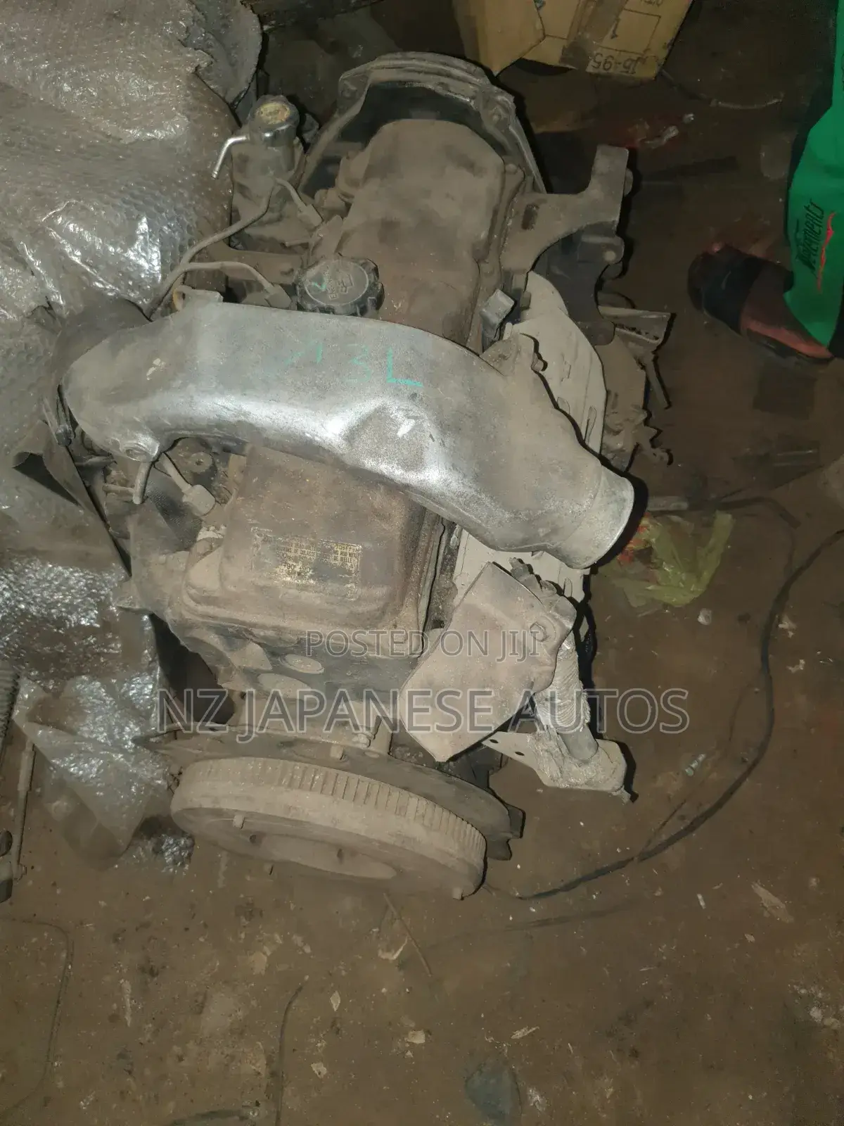 3L Diesel Engine