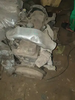 3L Diesel Engine
