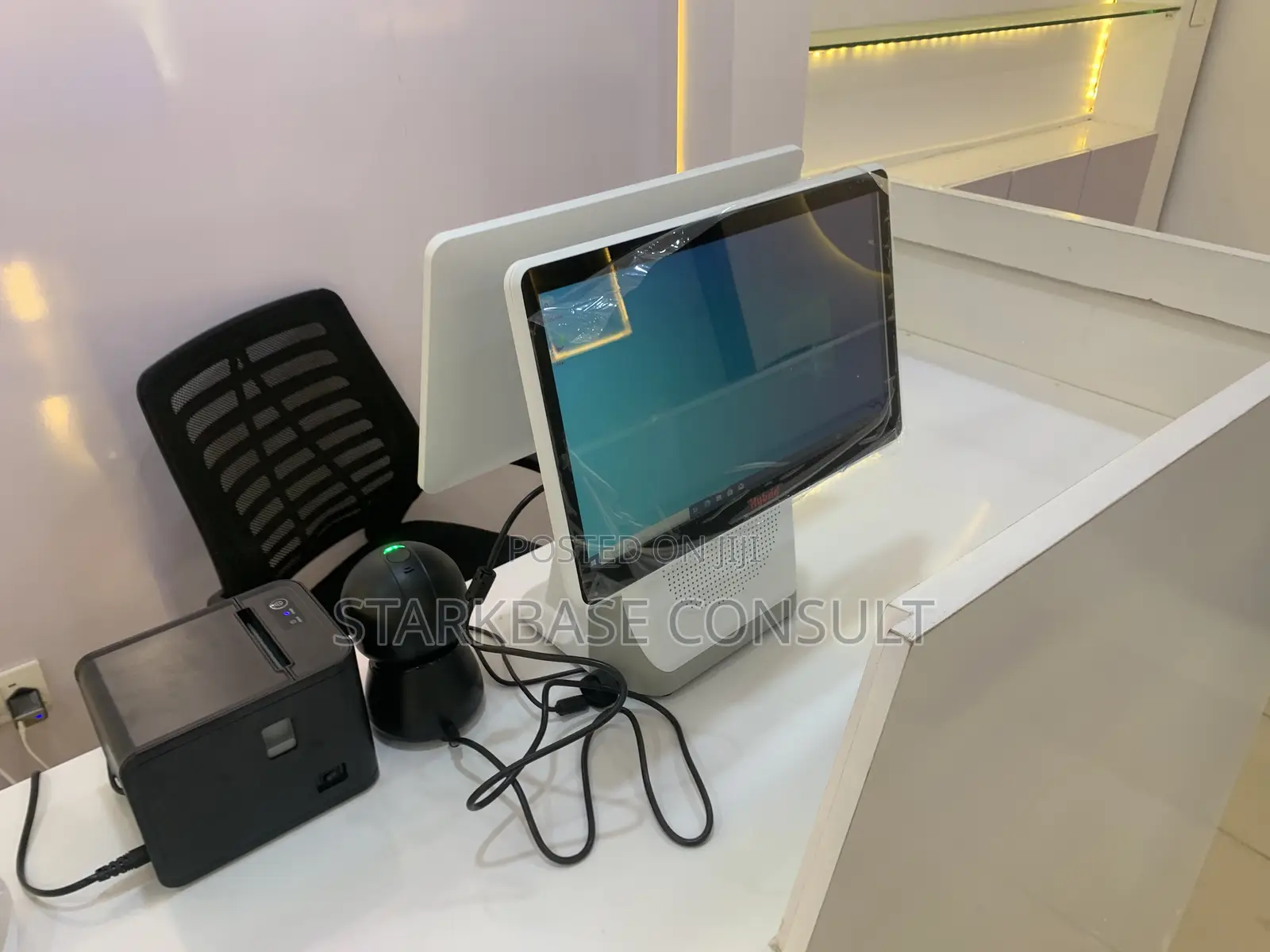 New Desktop Computer Zinox 8GB Intel Core i5 SSD 32GB
