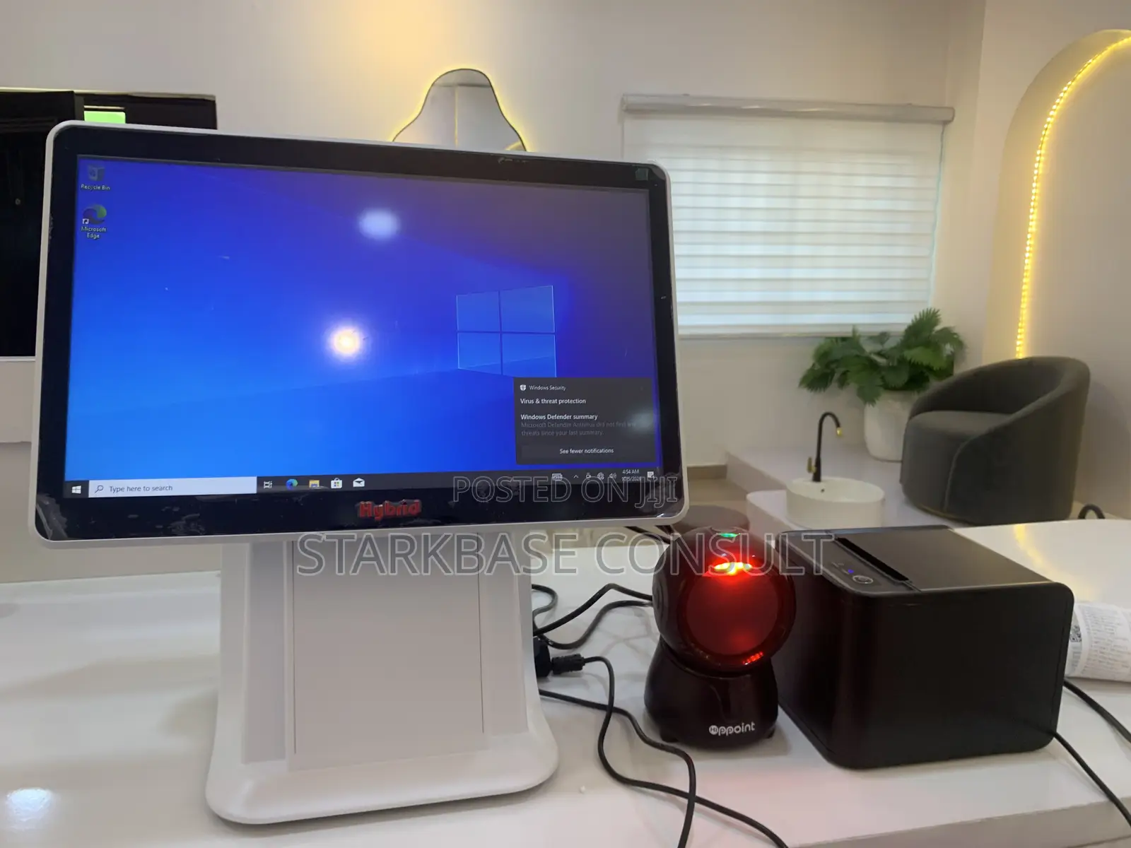 New Desktop Computer Zinox 8GB Intel Core i5 SSD 32GB