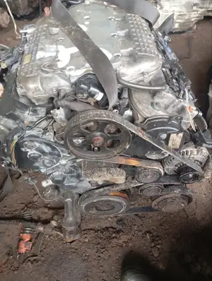 Complete Engine and Gearbox for Honda Odyssey 2007-2008 Model 3.5 L