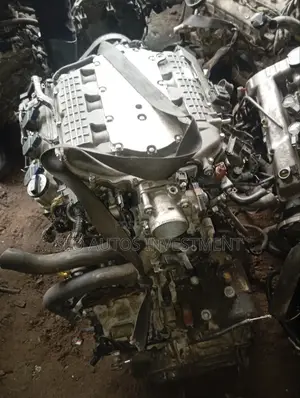 Complete Engine and Gearbox for Honda Odyssey 2007-2008 Model 3.5 L