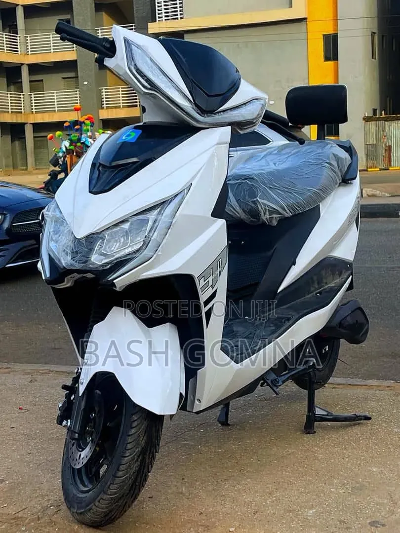 Motorcycle 2026 Black