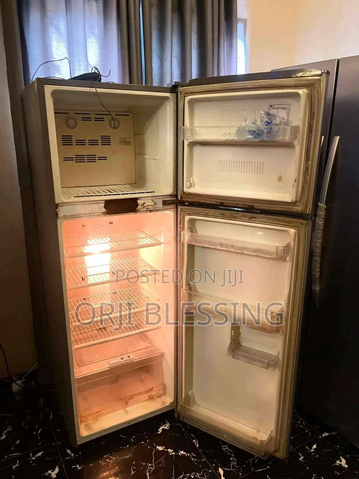 LG Fridge Freezer