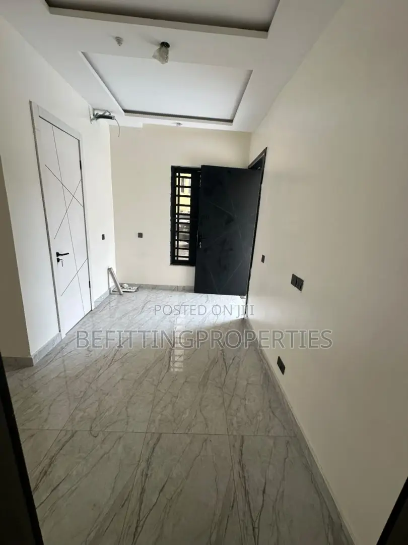 4bdrm Duplex in Ikeja GRA for rent