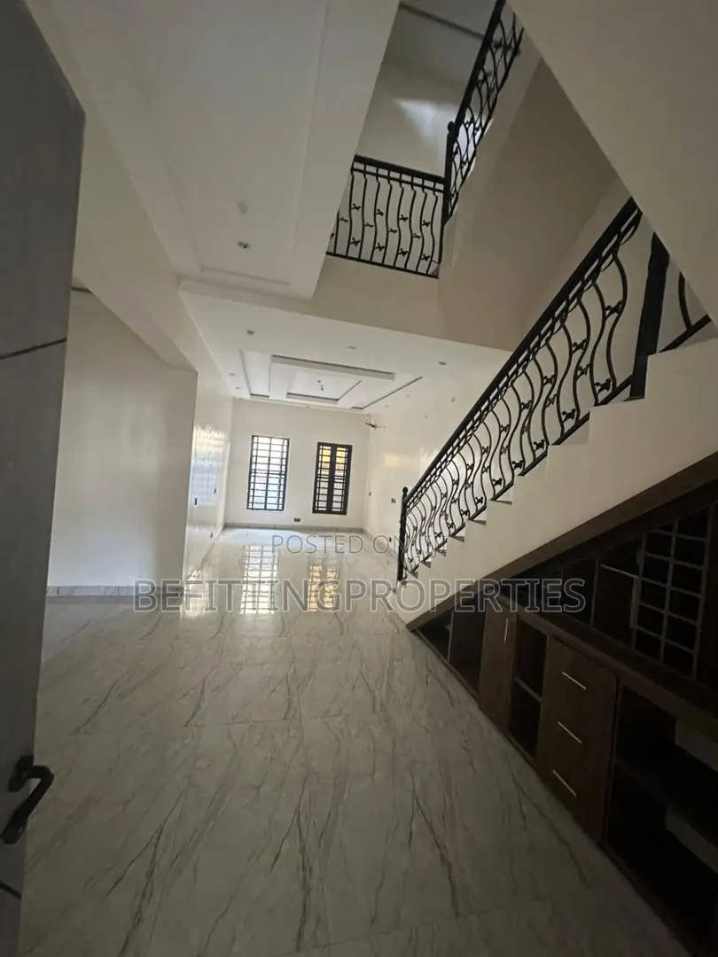4bdrm Duplex in Ikeja GRA for rent