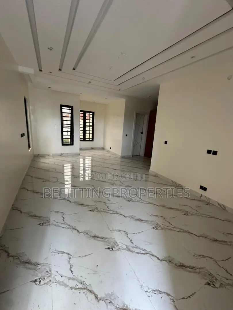 4bdrm Duplex in Ikeja GRA for rent