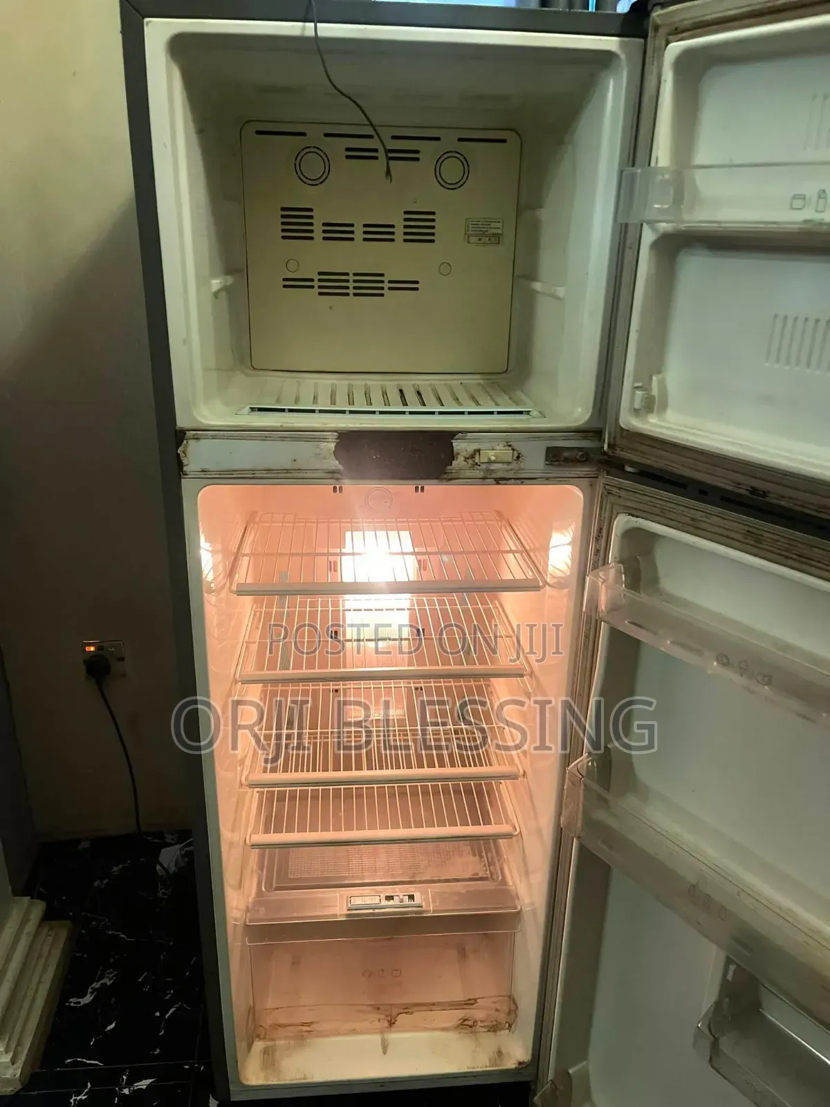 LG Fridge Freezer