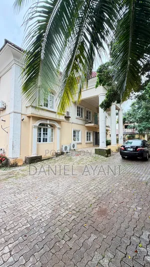 5bdrm Apartment in Maitama for rent