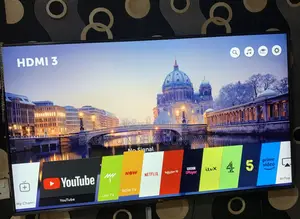 55 INCH LG Smart webOS TV