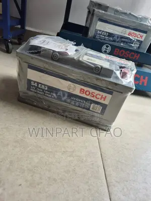 Battery Bosch 75ah