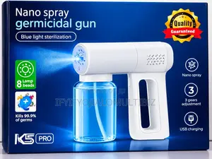 Nano Spray Gun