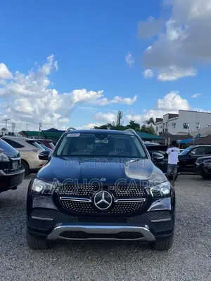 Mercedes-Benz GLE-Class 2020 Blue