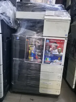Konica Minolta Bizhub 3in1 Color Multifunctional Photocopier A3 Di